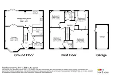 Trefoil Way, Ridgewood, Uckfield floorplan 1 out of 1