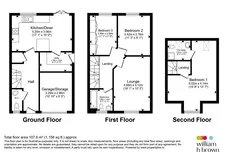 Fallowfields, Lowestoft floorplan 1 out of 1
