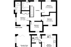 Old Village End, Upton, Northampton floorplan 1 out of 1