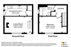 Chequers Close, Briston, Melton Constable floorplan 1 out of 1