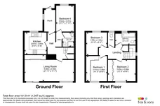Greenacres, Westfield, Hastings floorplan 1 out of 1