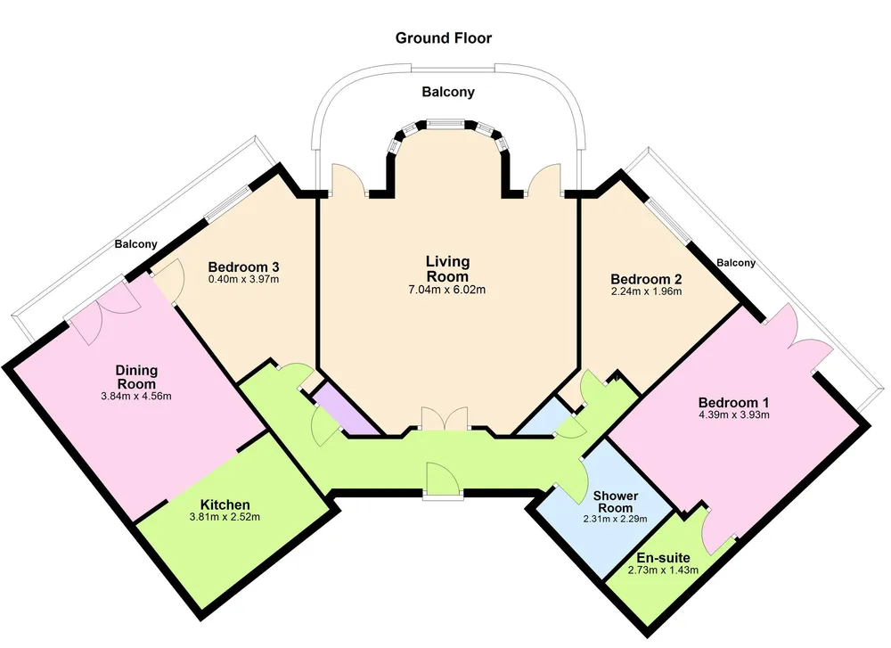 Floorplan for 52 Rosehaven, Castleknock, Dublin 15, D15VX08