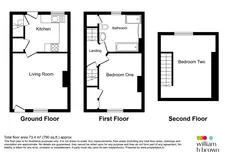 Common Ing Lane, Ryhill, Wakefield floorplan 1 out of 1
