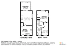 High Street, Nunney, FROME floorplan 1 out of 1