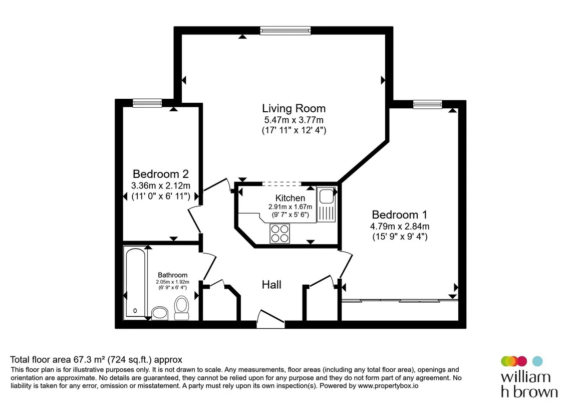Floorplan