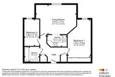 Alnesbourn Crescent, Ipswich floorplan 1 out of 1