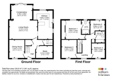 Gravel Hill Way, HARWICH floorplan 1 out of 1
