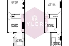 Lowther Street, Newmarket floorplan 1 out of 1