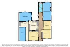 Saxon Place, Weeting, Brandon floorplan 1 out of 1