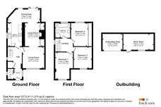 Stafford Road, Crawley floorplan 1 out of 1