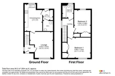 Auchinairn Road, Bishopbriggs, Glasgow floorplan 1 out of 1