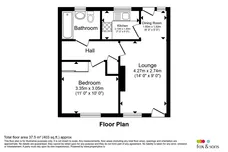 Middlebridge Street, Romsey floorplan 1 out of 1