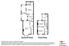 Methwold Road, Northwold, Thetford floorplan 1 out of 1