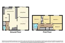 Aureole Walk, Newmarket floorplan 1 out of 1