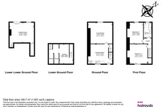 Halifax Road, Keighley floorplan 1 out of 1