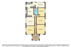 Prickwillow Road, Queen Adelaide, Ely floorplan 1 out of 1