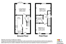 Wellington Road, Attleborough floorplan 1 out of 1