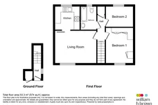 The Grove, Walton, WAKEFIELD floorplan 1 out of 1