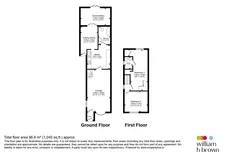 Ongar Road, Writtle, CHELMSFORD floorplan 1 out of 1