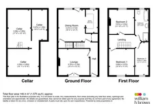 Roseville Terrace, LEEDS floorplan 1 out of 1