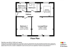 Great Innings South, Watton At Stone, Hertford floorplan 1 out of 1
