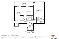 Hammonds Drive, Peterborough floorplan 1 out of 1