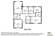 Harriet Close, Sutton Bridge, SPALDING floorplan 1 out of 1