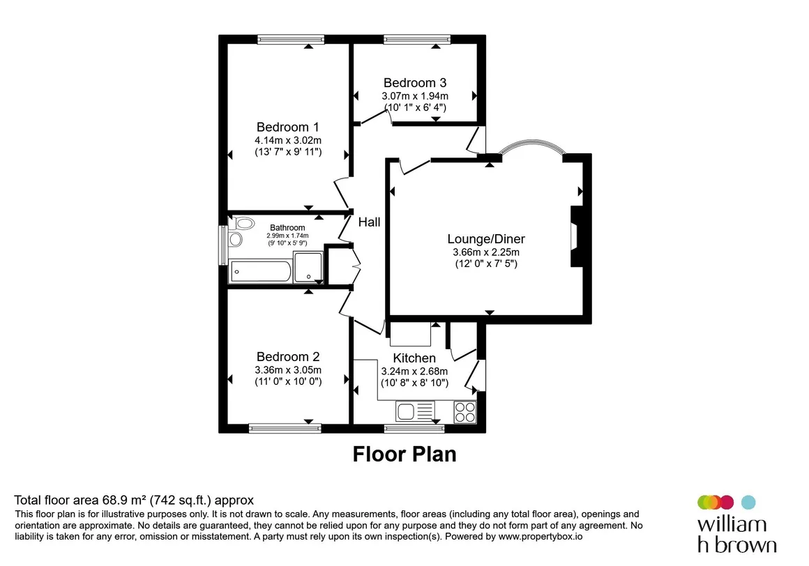Floorplan