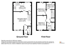 Crosland Drive, Helsby, Frodsham floorplan 1 out of 1