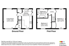 Wickham Avenue, Bradford floorplan 1 out of 1