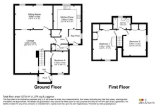 Langside Park, Kilbarchan, Johnstone floorplan 1 out of 1