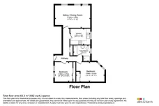 Causewayhead Road, Stirling floorplan 1 out of 1