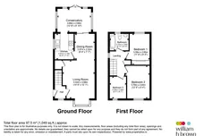 South Hill Rise, Leeds floorplan 1 out of 1