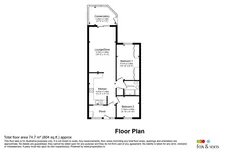 Ambleside, Botley, Southampton floorplan 1 out of 1