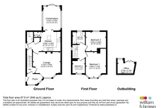 Greenfields Road, Harrogate floorplan 1 out of 1