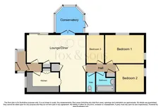 Monks Dale, Yeovil floorplan 1 out of 1