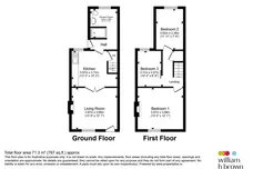 Snydale Road, Cudworth, Barnsley floorplan 1 out of 1