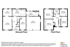Greenside Court, Mickleover, Derby floorplan 1 out of 1