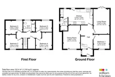 Gardeners Road, Debenham, STOWMARKET floorplan 1 out of 1