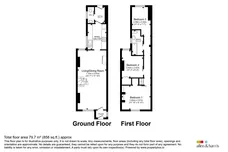 Roseland Avenue, Devizes floorplan 1 out of 1