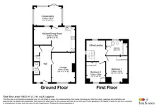 Hartwood Gardens, Waterlooville floorplan 1 out of 1
