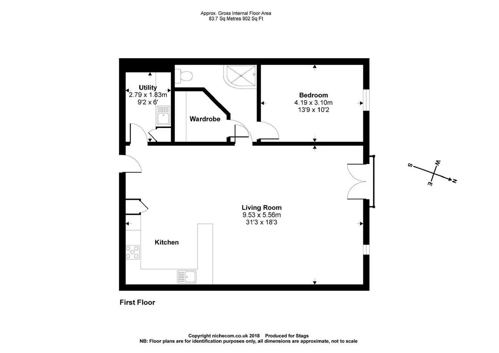 Property plan 1