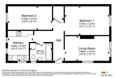 Ferringham Lane, Ferring, Worthing floorplan 1 out of 1