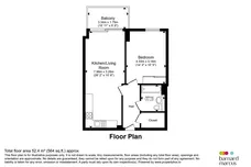 Rennie Street, London floorplan 1 out of 1