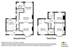Retford Road, Blyth, Worksop floorplan 1 out of 1