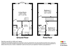 Church Mews, Langold, Worksop floorplan 1 out of 1