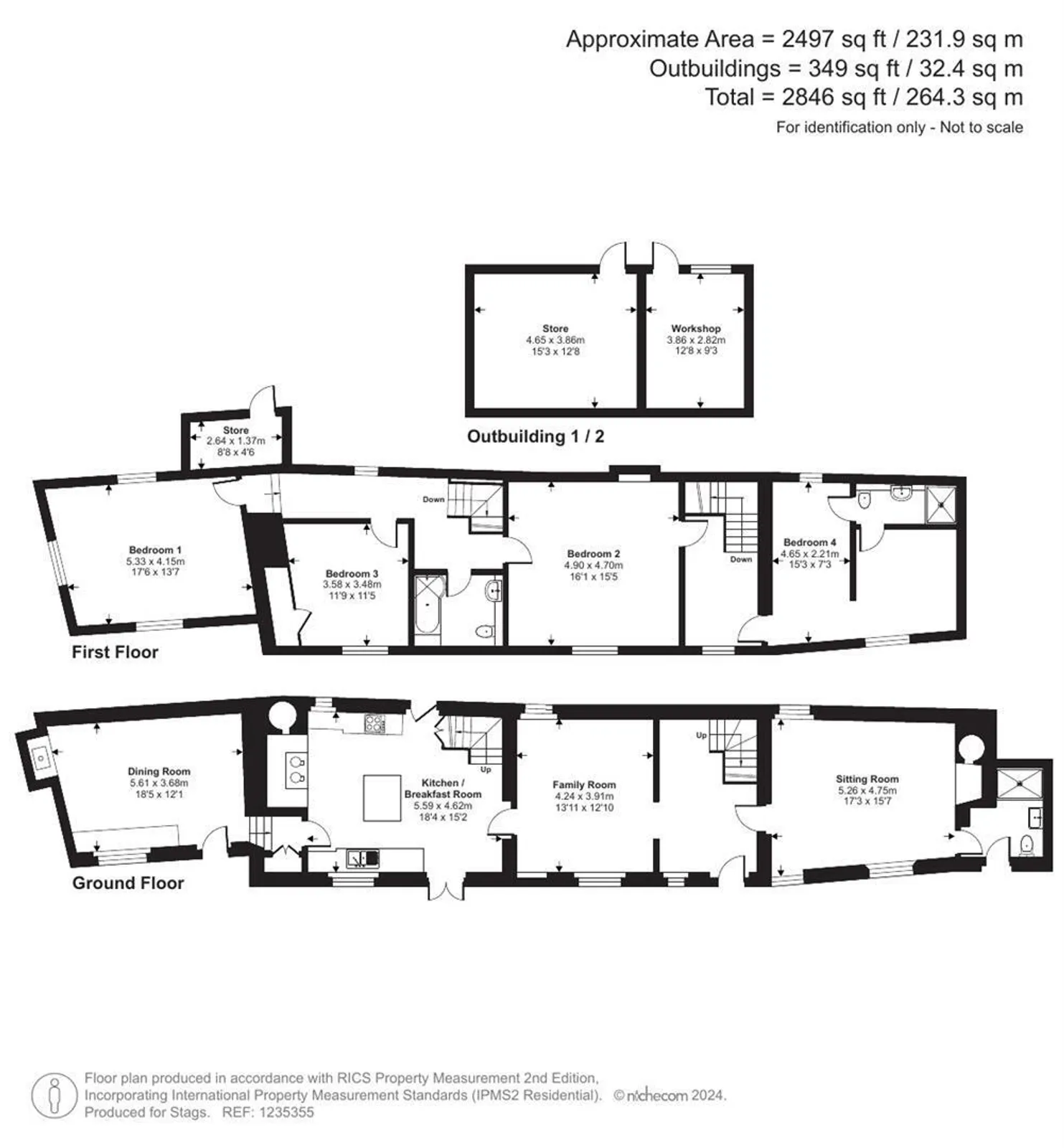 Property plan 1