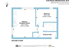 York Road, Maidenhead floorplan 1 out of 1