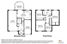Barford Close, Hartlepool floorplan 1 out of 1