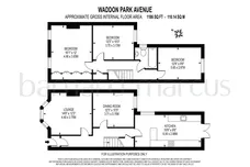Waddon Park Avenue, Croydon floorplan 1 out of 1